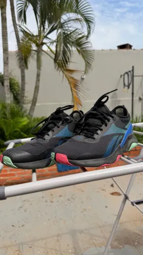 Tênis Reebok Floatride - Treino / Academia - Usado ? Valor: R$ 199,00