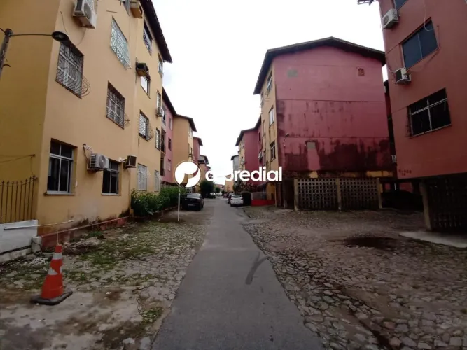 Locação de Apartamentos / Padrão na cidade de Fortaleza