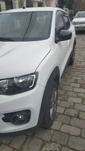 Renault Kwid Intense 1.0 Flex 12V 5P Mec. 2022