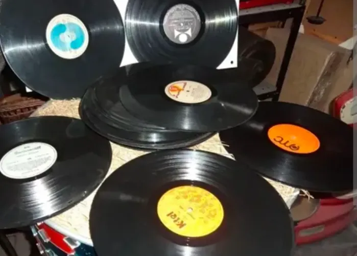 Disco de vinil