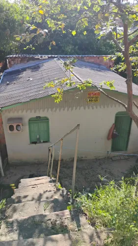 Casa no Zumbi dos Palmares - R$ 35 Mil (Aceito Troca)