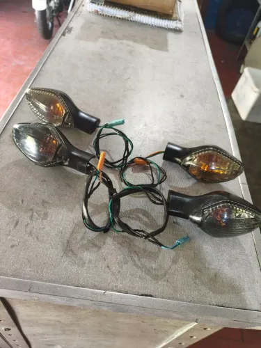 Setas originais cb 500/ cb 650f 