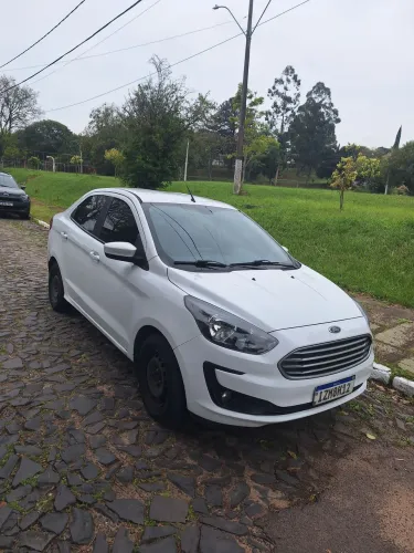 Ford KA+ Sedan 1.0 Tivct Flex 4P 2020