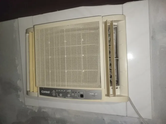 Ar condicionado