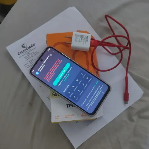Tecno Sharp go1