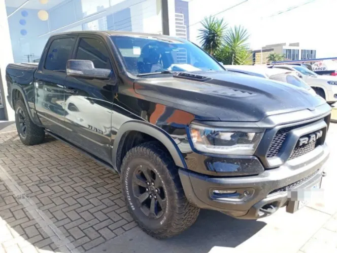 Ram 1500 Rebel 5.7 Hemi CD V8 4X4 AUT 2023