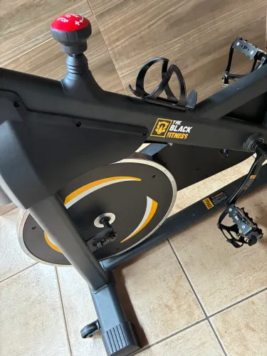 Bicicleta ergométrica Spinning