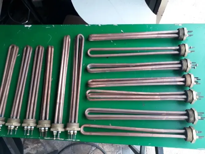 RESISTÊNCIAS ELÉTRICAS