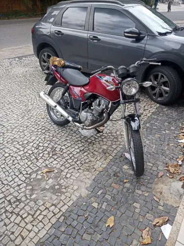 Titan 125 Ks