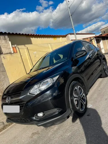 Honda HR-V EXL 1.8 Flexone 16V 5P Aut. 2018