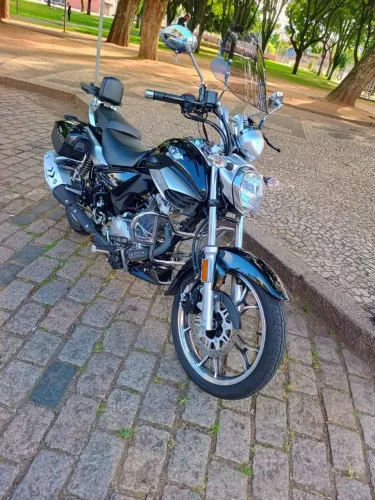 Suzuki - Haojue Master Ride 2026