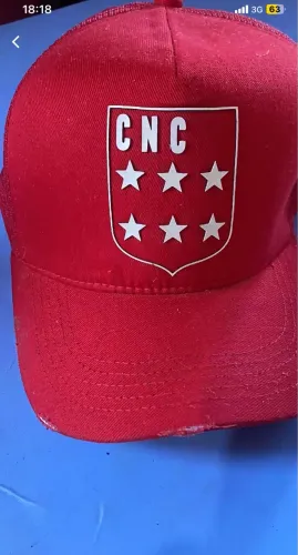 Boné do Náutico oficial