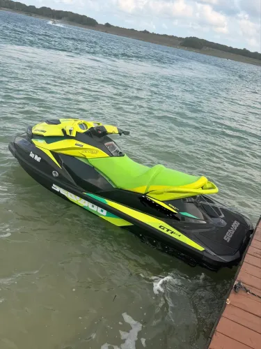Jetski seadoo 2019 