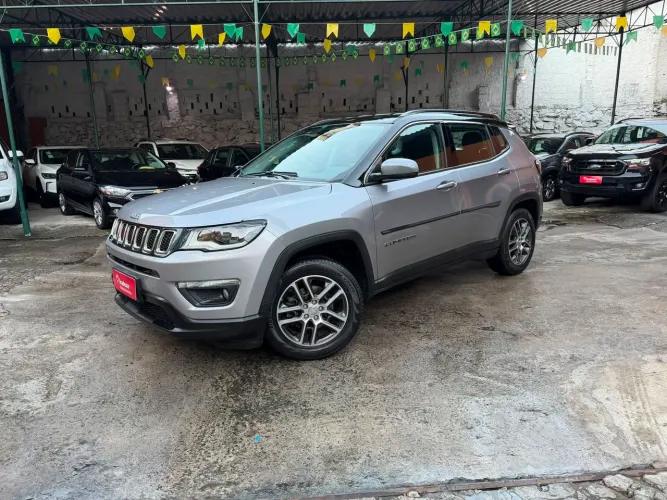 Jeep Compass Sport 2.0 4X2 Flex 16V Aut. 2020