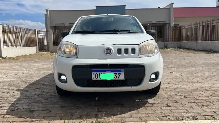 Fiat Uno Vivace/rua 1.0 EVO Fire Flex 8V 5P 2014