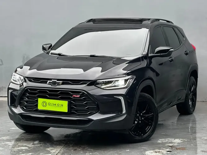 Chevrolet Tracker RS 1.2 Turbo 12V Flex Aut. 2024