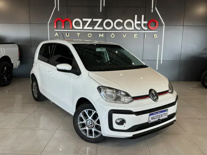 Volkswagen Up! Move 1.0 TSI Total Flex 12V 5P 2018