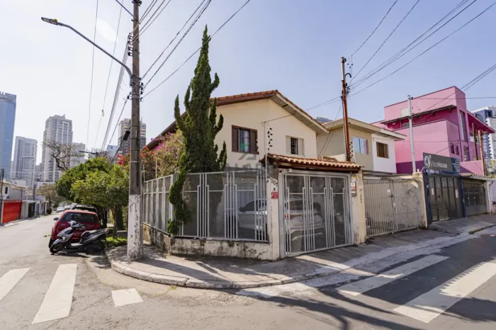 Sobrado para venda em Chácara Santo Antônio (Zona Sul) com 2 quartos, 91m²