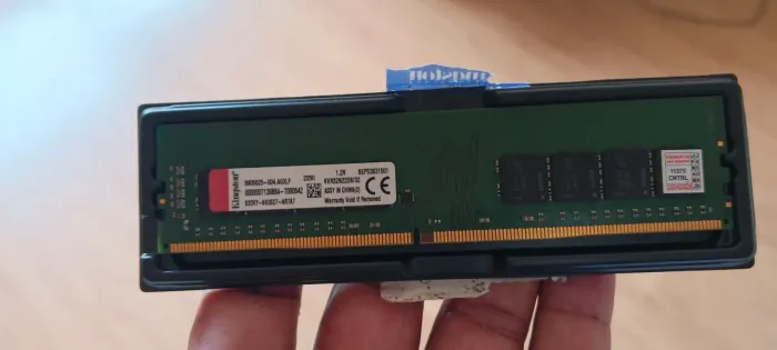 Memória ram 32GB ddr4 3200Mhz