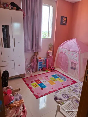Vendo AP C/ varanda, Aribiri-vila velha