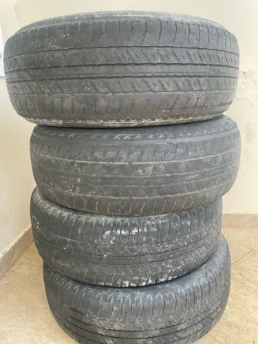 Pneu 265/65/17 HT