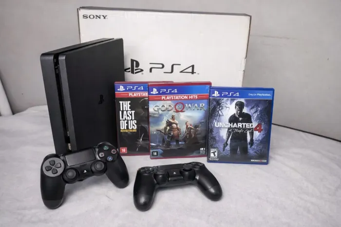 PlayStation 4 1TB