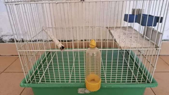 Gaiola para aves ou hamster