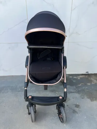 Carrinho de bebê