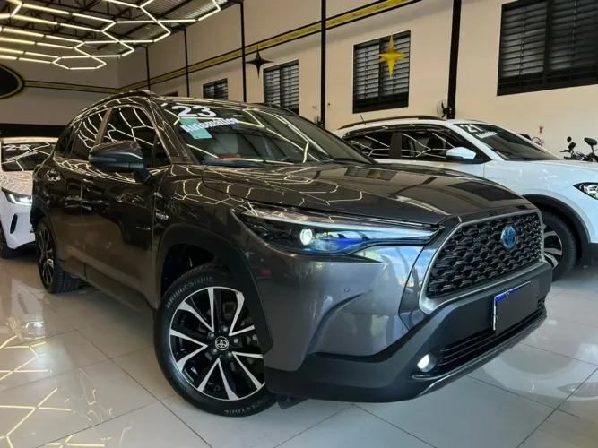 Toyota Corolla Cross XRX 1.8 16V Aut.(híbrido) 2023