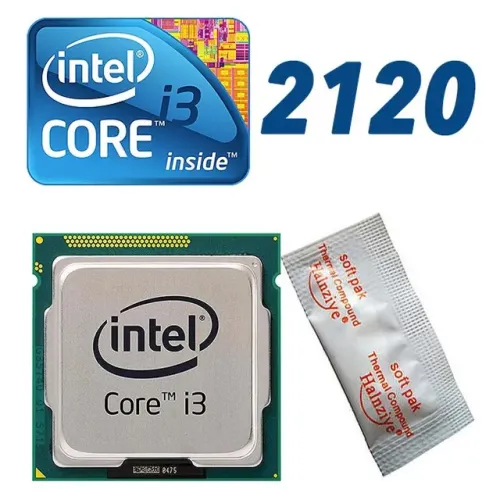 Processador i3 2120 (Uberaba)