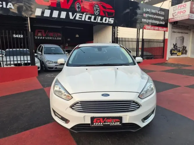 Ford Focus Tita/tita Plus 2.0 Flex 5P Aut. 2016