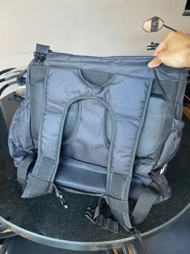 Bag térmica mottu