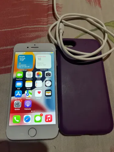 iPhone 7 128 gb perfeitamente bom
