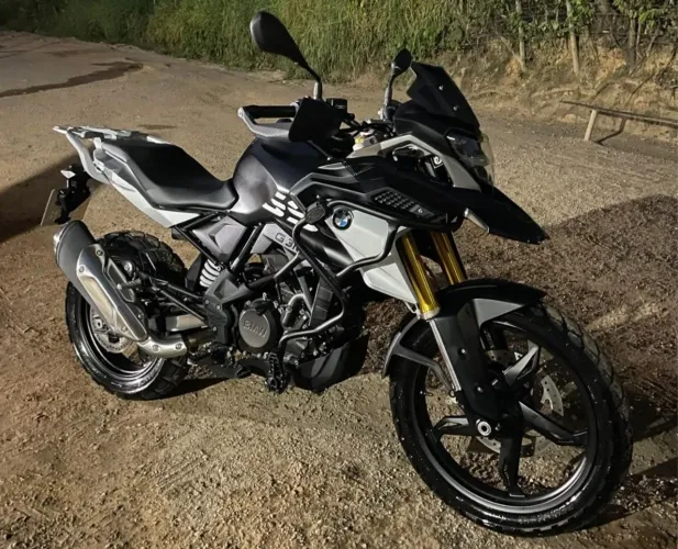 MOTO BMW GS 310