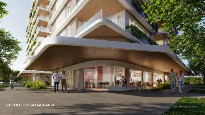 Apartamento com 3 suítes à venda - Pedra Branca, Palhoça/SC