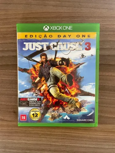 Jogo Just Cause 3