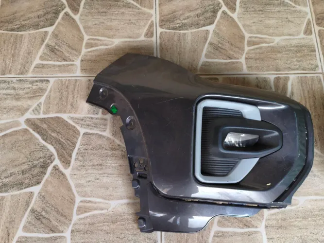 Para choque da Strada turbo 2026  valor 1700 o par 