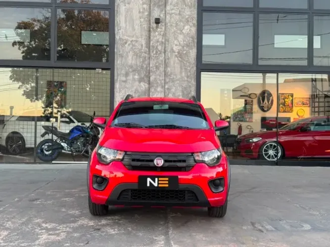 Fiat Mobi WAY 1.0 Fire Flex 5P. 2020