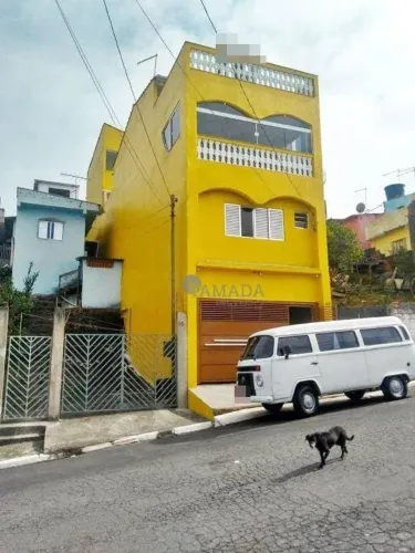 Sobrado com 2 residencias em Poá.