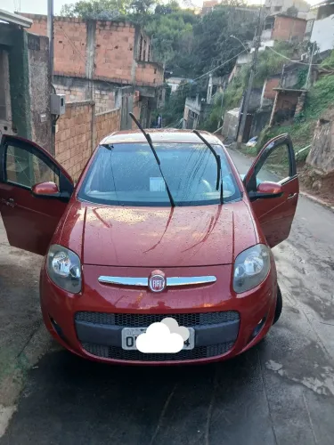 Fiat Palio Attra./italia 1.4 EVO F.flex 8V 5P 2014