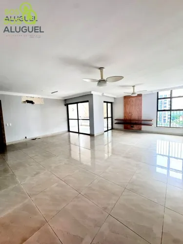 ALUGO APARTAMENTO - VILA DEI FIORI COM 4 QUARTOS!