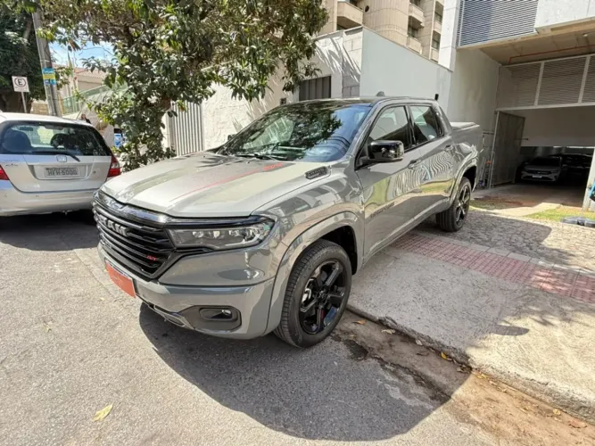 Ram Rampage R/T Hurric. 4 2.0 TB CD 4X4 Aut. 2026