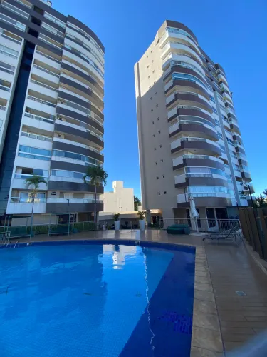 Apartamento de alto padrão com 4 quartos no Residencial Montese na 204 Sul em Palmas TO