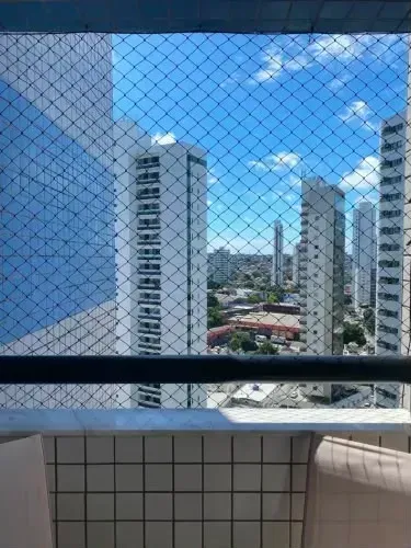 Imóvel para venda tem 95 metros quadrados com 3 quartos em Casa Forte - Recife - PE