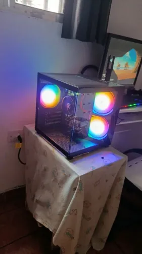Pc Gamer (Troco por ps5 ou qualquer Xbox da linha séries)