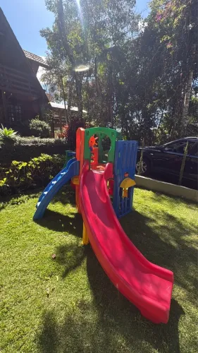 Playground FRESO completo A PRONTA ENTREGA
