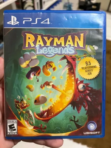 Rayman Legends - PS4