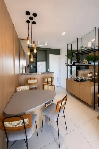 Apartamento pronto para morar no São Francisco, próximo do Renascença | entrada parcelada