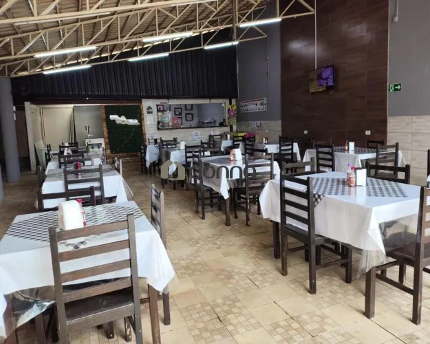 Loja Comercial à venda em Uberaba (Bairro Pacaembu)  Área interna 202,58 m²