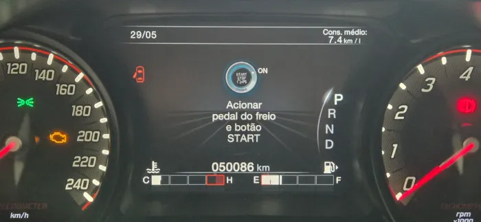 Fiat Cronos Precision 1.8 16V Flex Aut. 2019